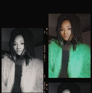 Meet your Posher, Twiggy